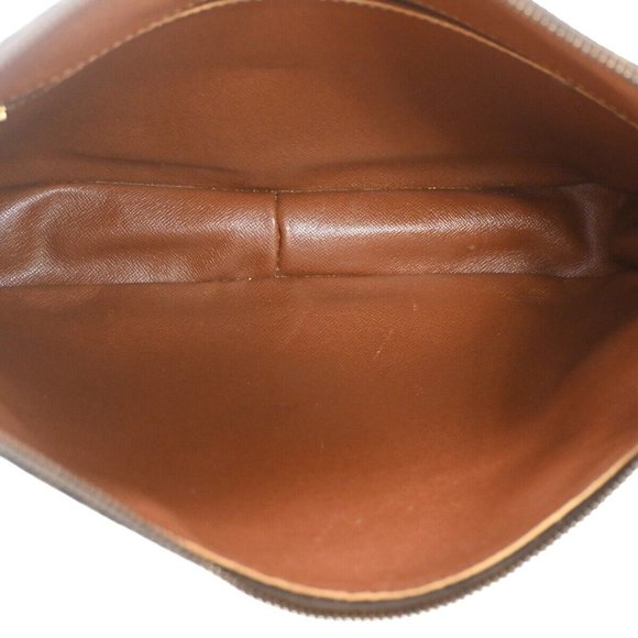 LOUIS VUITTON Boulogne 30 Shoulder Bag Monogram Leather Brown M51265 65YD223 - Picture 5 of 16